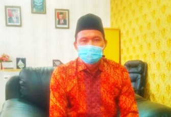 Sarjan Efendi Ketua KPU seluma 