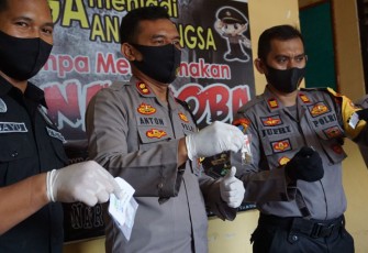 Press Release Polres Bengkulu Utara