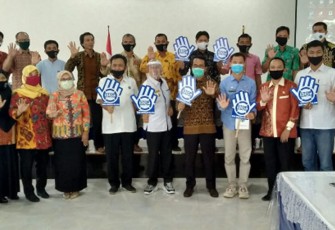 Bimbingan Teknis Penggiat Anti Narkoba Instansi Pemerintah