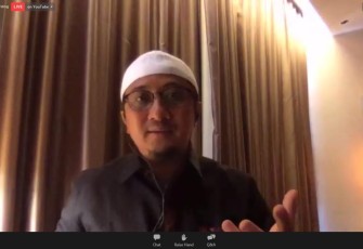 Ustadz Yusuf Mansur