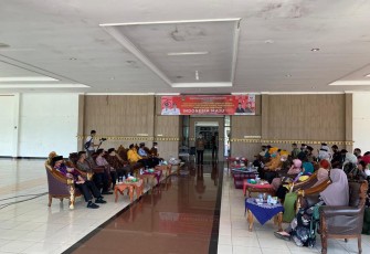 Kapolres dan FKPD Bengkulu Selatan Hadiri Acara Ramah Tamah Bersama Veteran dan Pejuang Kemerdekaan