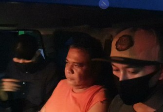 Pasca buronan korupsi diamankan