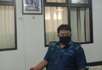 Politisi DPD Partai Demokrat Jawa Timur Agus Dono Wibawanto