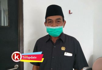 Ketua Komisi II DPRD Kabupaten Blitar Idris Marbawi (foto: Faisal NR / Klikwarta.com) 