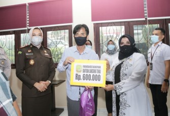 Pemerintah Kota Tanjung Pinang Tunaikan Janji