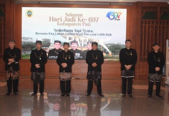 Hari Jadi Pati Sederhana Namun Penuh Makna