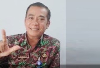 Drs Mardjaji selaku Kepala Dinas Penanaman Modal DPTSP Kabupaten Tulungagung