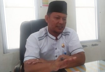 Kadisdikbud Aceh Singkil Khalilullah.