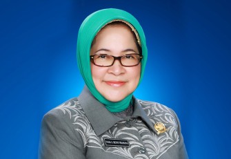 Ketua Komisi E DPRD Jatim Wara Sundari Renny Pramana