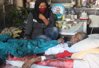 Basmalah Foundation Giat Baksos Pada Pasien yang Tidak Mampu