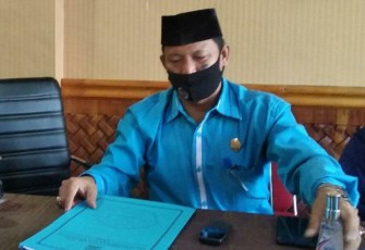 Kadisdikbud Aceh Singkil Khalilullah S.Pd.
