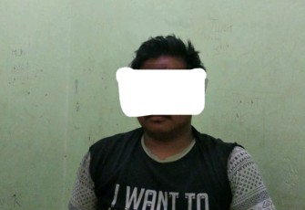 Terduga Pelaku Penipuan dan Penggelapan 