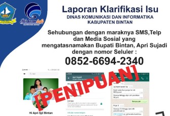 penipuan