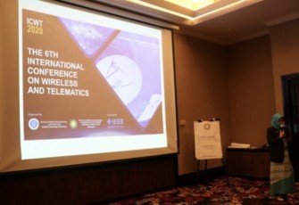 ITB-UIN Bandung Gelar ICWT 2020 secara Virtual