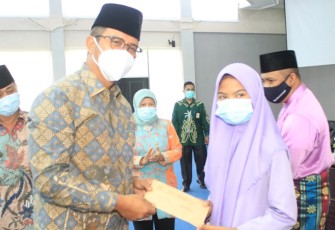 Pemkab Bintan Kirim 46 Peserta MTQ ke VIII Tingkat Provinsi Kepri