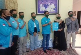 DPW Partai Gelora Jatim