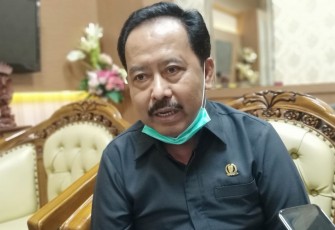 Anggota Komisi B DPRD Jatim Subianto