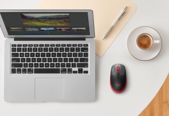 Mouse Nirkabel Terbaru Logitech M190