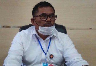 Dir Reskrimsus Polda Bengkulu Kombes Pol Dedy Setyo Yudo Pranoto SIK