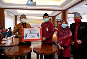 Kolaborasi Laznas PPPA Daarul Qur'an dan Katalis Madani Filantropi