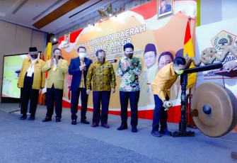 Ormas Musyawarah Kekeluargaan Gotong Royong