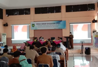 Pemkab Bengkulu Selatan Susun Grand Design Peternakan