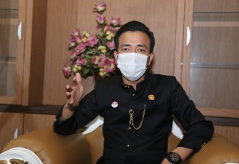 Anggota Komisi C DPRD Jatim Fauzan Fuadi