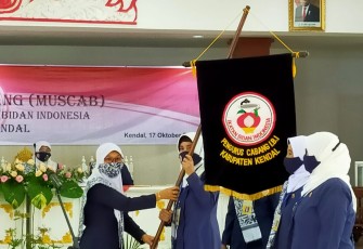 Ikatan Bidan Indonesia Kabupaten Kendal Adakan Muscab dan Pelantikan Ketua Terpilih Periode 2018-2023