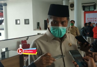 Ketua DPRD Kabupaten Blitar Suwito (foto: Faisal NR / dok. Klik Warta) 