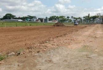 Pengeringan Lahan Produktif Tanpa Izin di Kabupaten Malang