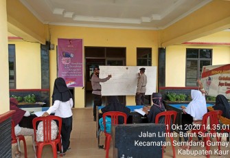 Dansat Brimob Polda Bengkulu Kombes Pol Susnadi S Ik Laksanakan Program BRAIN