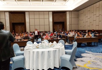 SMSI-KPU Sosialiasi dan Doa Keselamatan Pilkada