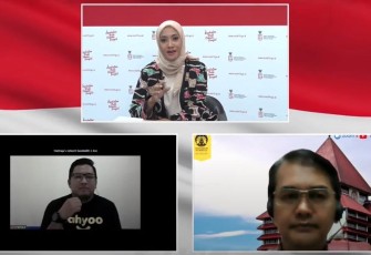 Digitalisasi Dongkrak UMKM Naik Kelas