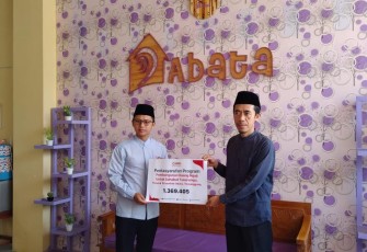 PPPA Daarul Quran Semarang Salurkan Bantuan Untuk Pesantren Abata