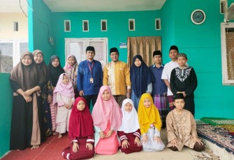 RTC Resmikan Rumah Tahfidz Daarul Khoir