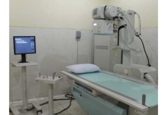 Alat Rontgen RSUD Kayuagung