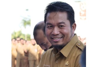 Kepala Bapelitbang Bintan Setioso