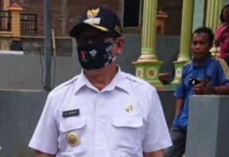 Bupati Tulungagung Maryoto Bhirowo