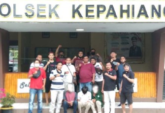 Tiga Pelaku Pengeroyokan Pemuda Pekan Sabtu Diringkus Di Kepahiang