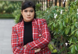 Ketua Koordinator Nasional Tim Reaksi Cepat Perlindungan Perempuan dan Anak (TRC PPA) Jeny Cluadya Lumowa 