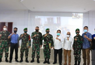 Bantu Polisi Ungkap Peredaran Narkoba Anggota TNI di Kendari Diberi Penghargaan  