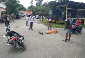 Pelaku dan Saksi Peragakan 29 Adegan Peristiwa di Dusun Translok