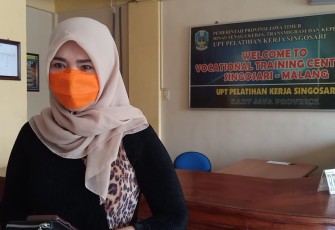 Ketua Fraksi Demokrat Sri Subiati