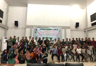 Master of Training Latih Kader HMI Aceh Singkil