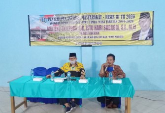 Masyarakat Nganjuk Pertanyakan Kejelasan Nasib Perangkat Desa