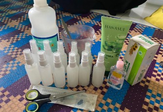 Hand Sanitizer