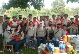 PUPR Provinsi Bengkulu Tampung Aspirasi Petugas Pengamat Perairan di Bengkulu Selatan