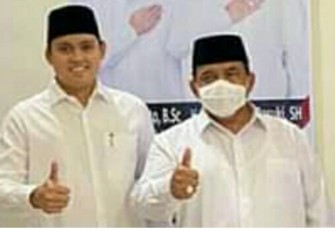 Pasangan Dico Basuki sementara unggul dalam pemilihan Bupati dan Wakil Bupati Kendal Rabu 9/12/2020
