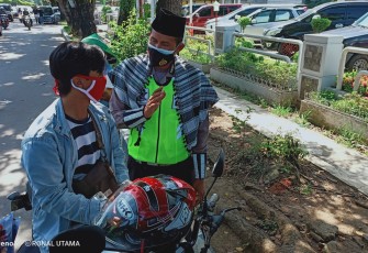 Polres Bengkulu Hadirkan Dai Polantas 