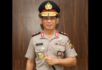 Kapolda Bengkulu Irjen Pol Teguh Sarwono
